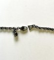 画像4: VIN'S "CHAIN NECKLACE" KAKUAZUKI ANTIQUE SILVER (NEW)