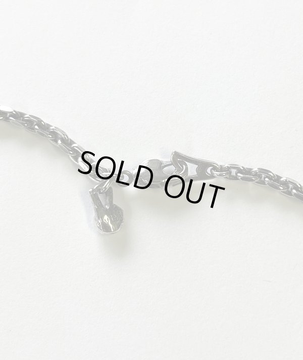 画像3: VIN'S "CHAIN NECKLACE" KAKUAZUKI ANTIQUE SILVER (NEW)