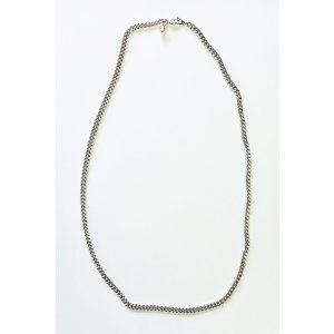 画像: VIN'S "CHAIN NECKLACE" ROUND KIHEI ANTIQUE SILVER (NEW)
