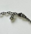 画像3: VIN'S "CHAIN NECKLACE" MARINE ANTIQUE SILVER (NEW)