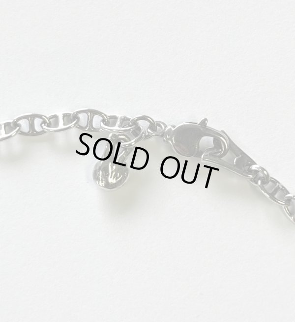 画像3: VIN'S "CHAIN NECKLACE" MARINE ANTIQUE SILVER (NEW)