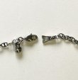 画像4: VIN'S "CHAIN NECKLACE" MARINE ANTIQUE SILVER (NEW)