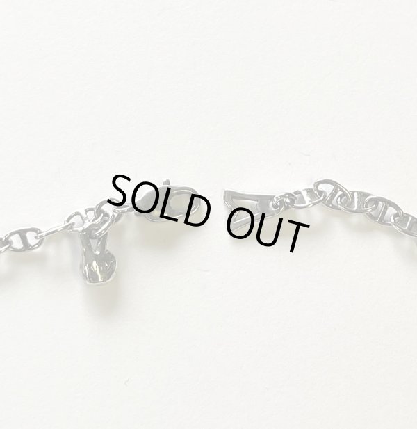 画像4: VIN'S "CHAIN NECKLACE" MARINE ANTIQUE SILVER (NEW)