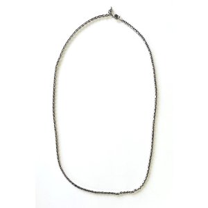 画像: VIN'S "CHAIN NECKLACE" KAKUAZUKI ANTIQUE SILVER (NEW)