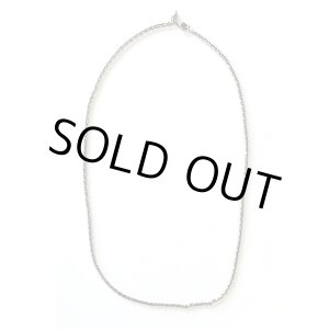 画像: VIN'S "CHAIN NECKLACE" KAKUAZUKI ANTIQUE SILVER (NEW)