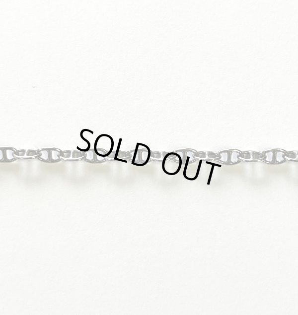 画像2: VIN'S "CHAIN NECKLACE" MARINE ANTIQUE SILVER (NEW)