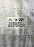 画像4: 80'S DICKIES 874 チビタグ ワークパンツ ネイビー W38L30 USA製 (VINTAGE)