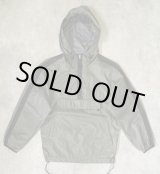 画像: 90'S VINTAGE GAP by SEAN WOTHERSPOON 旧タグ ナイロン アノラック オリーブ/ブラック (VINTAGE)