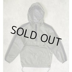 画像: 90'S VINTAGE GAP by SEAN WOTHERSPOON 旧タグ ナイロン アノラック オリーブ/ブラック (VINTAGE)
