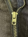 画像3: 70'S Lee 200 カツラギ ブーツカット 42TALONジップ ブラウン USA製 (VINTAGE)
