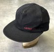 画像1: 80'S CARHARTT ダックキャップ ブラック USA製 (VINTAGE)
