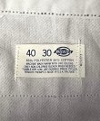 画像4: 80'S DICKIES 874 チビタグ ワークパンツ ダークグリーン W40L30 USA製 (MINT CONDITION)
