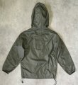 画像4: 90'S VINTAGE GAP by SEAN WOTHERSPOON 旧タグ ナイロン アノラック オリーブ/ブラック (VINTAGE)