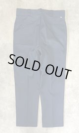 画像: 80'S DICKIES 874 チビタグ ワークパンツ ネイビー W38L30 USA製 (VINTAGE)