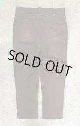 画像: 80'S DICKIES 874 チビタグ ワークパンツ ブラウン W38L31 USA製 (VINTAGE)