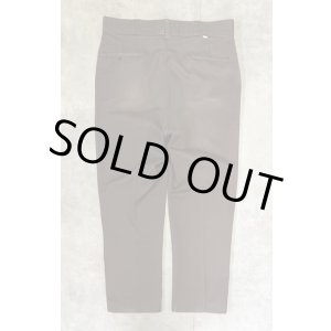 画像: 80'S DICKIES 874 チビタグ ワークパンツ ブラウン W38L31 USA製 (VINTAGE)