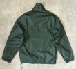 画像4: 90'S VINTAGE GAP by SEAN WOTHERSPOON 旧タグ フルジップ ナイロンジャケット ダークグリーン (VINTAGE)