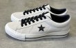 画像3: CONVERSE "ONE STAR" スウェード ローカット ホワイト 箱付き (NEW)