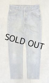 画像: 00'S LEVIS 501 デニム インディゴ W33L30 USA製 (VINTAGE)
