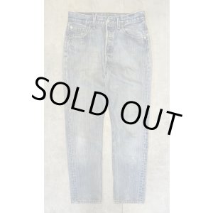 画像: 00'S LEVIS 501 デニム インディゴ W33L30 USA製 (VINTAGE)