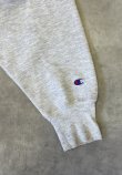 画像4: 90'S CHAMPION "MIDDLEBURY" 刺繍タグ リバースウィーブ グレー USA製 (VINTAGE)