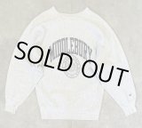 画像: 90'S CHAMPION "MIDDLEBURY" 刺繍タグ リバースウィーブ グレー USA製 (VINTAGE)