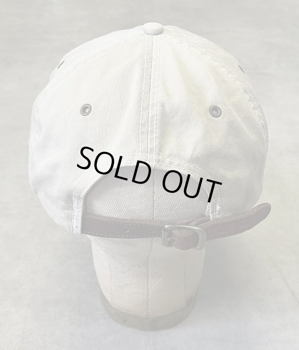 画像4: 90'S RRL 初期 三ツ星タグ トラッカーキャップ ベージュ (VINTAGE)