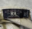 画像6: 90'S RRL 初期 三ツ星タグ トラッカーキャップ ベージュ (VINTAGE)
