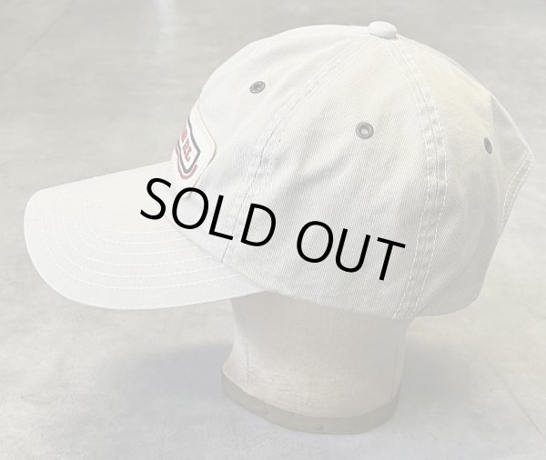 画像3: 90'S RRL 初期 三ツ星タグ トラッカーキャップ ベージュ (VINTAGE)