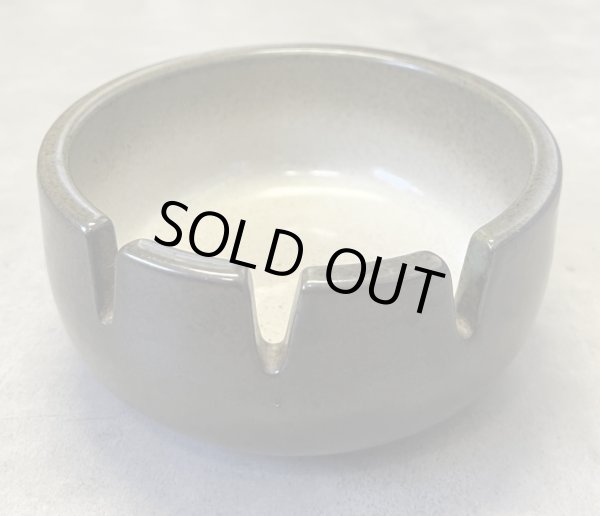 画像5: HEATH CERAMICS アッシュトレー 灰皿 オリーブ USA製 (VINTAGE)