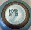 画像4: HEATH CERAMICS アッシュトレー 灰皿 ターコイズブルー USA製 (VINTAGE)