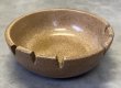 画像5: HEATH CERAMICS アッシュトレー 灰皿 ライトブラウン USA製 (VINTAGE)