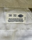 画像4: 80'S DICKIES 874 チビタグ ワークパンツ グレー W38L32 TALONジップ USA製 (VINTAGE)