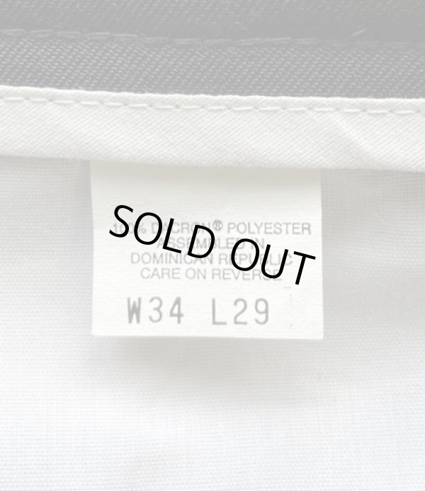 画像3: 90'S LEVIS "ACTION SLACKS" スラックス ブラック (VINTAGE)