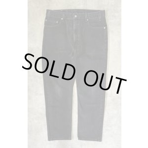 画像: 00'S LEVIS 505 デニム ブラック USA製 W38L30 (VINTAGE)
