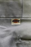 画像2: 80'S DICKIES 874 チビタグ ワークパンツ グレー W38L32 TALONジップ USA製 (VINTAGE)