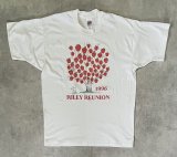 画像: 90'S RILEY REUNION シングルステッチ 半袖 Tシャツ ホワイト (VINTAGE)