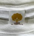 画像2: 80'S UNKNOWN ロイリキテンスタインスタイル アメコミプリント 半袖 Tシャツ ホワイト (MINT CONDITION)