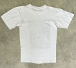 画像4: 80'S UNKNOWN ロイリキテンスタインスタイル アメコミプリント 半袖 Tシャツ ホワイト (MINT CONDITION)