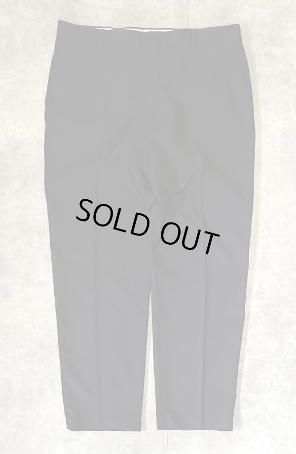 画像1: 90'S LEVIS "TRAVELERS" スラックス ブラック TALONジップ (VINTAGE)