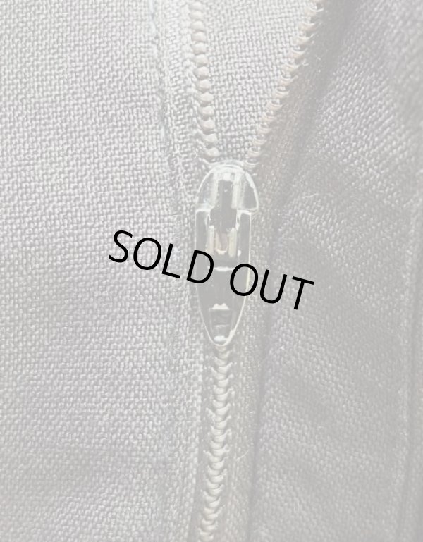 画像3: 90'S LEVIS "TRAVELERS" スラックス ブラック TALONジップ (VINTAGE)