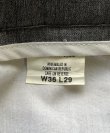 画像3: 00'S LEVIS "ACTION SLACKS" スラックス ヘザーグレー (VINTAGE)