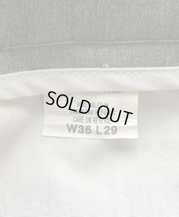 画像3: 00'S LEVIS "ACTION SLACKS" スラックス ヘザーグレー (VINTAGE)