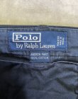 画像2: 90'S RALPH LAUREN "ANDREW PANT" ツープリーツ チノパンツ ブラック (VINTAGE)