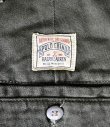 画像5: 90'S RALPH LAUREN "ボックスロゴ" ツープリーツ チノパンツ ダークオリーブ USA製 (VINTAGE)