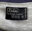 画像2: 90'S RALPH LAUREN "RL-67" シングルステッチ 半袖 ポケットTシャツ グレー USA製 (VINTAGE)