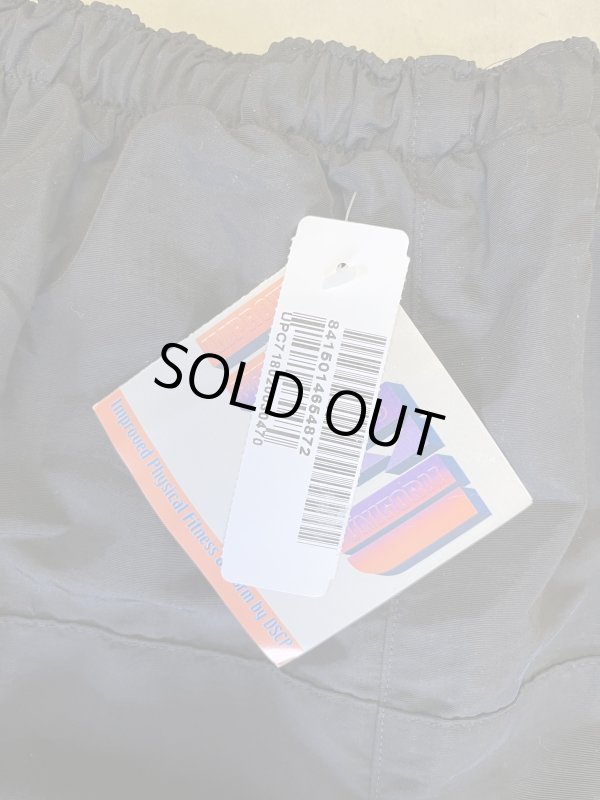 画像3: アメリカ軍 US ARMY IPFU ナイロン トレーニングパンツ ブラック (DEADSTOCK)