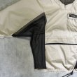 画像4: THE ORIGINAL BUG SHIRT ナイロン/メッシュ アノラック ベージュ/ブラック カナダ製 (VINTAGE)