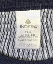 画像2: INDERA MILLS サーマル 長袖 Tシャツ ネイビー (VINTAGE)