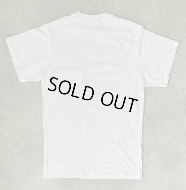 画像5: 80'S J.CREW 旧タグ シングルステッチ ポケット付き 半袖 Tシャツ ホワイト USA製 (VINTAGE)